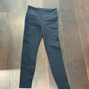 Athleta Women's Black Leggings